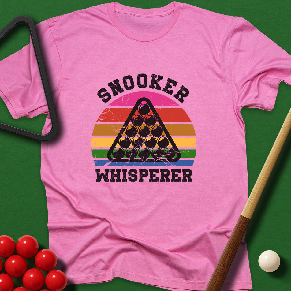 Snooker Whisperer T-Shirt
