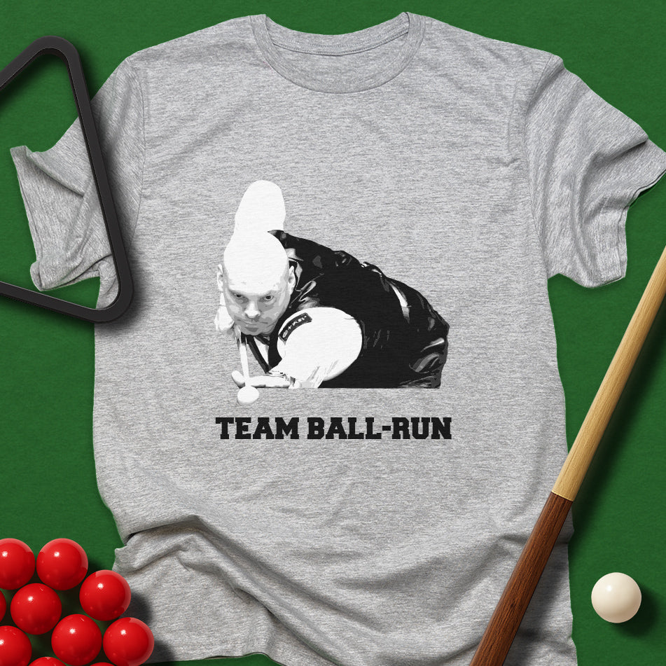 Team Ball-Run Stuart Bingham T-Shirt