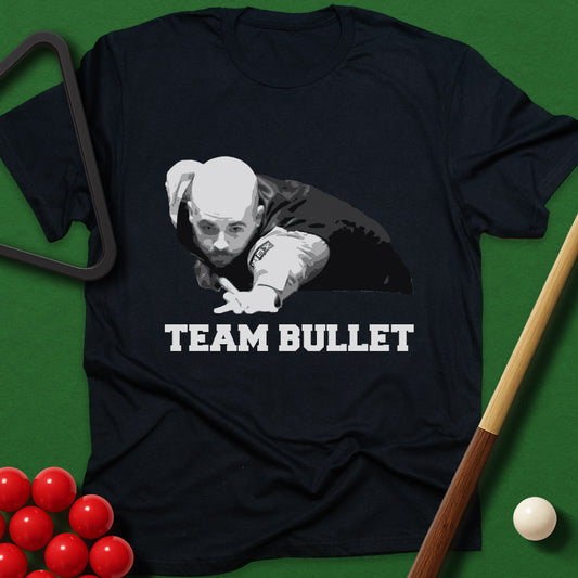 Team Bullet Luca Brecel T-Shirt