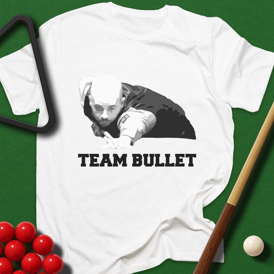 Team Bullet Luca Brecel T-Shirt