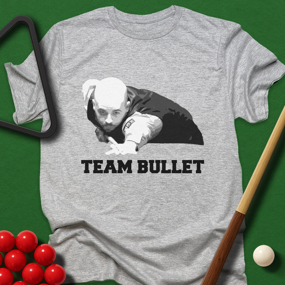 Team Bullet Luca Brecel T-Shirt