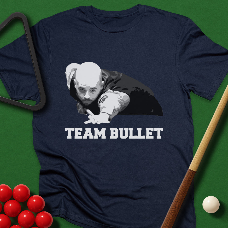 Team Bullet Luca Brecel T-Shirt