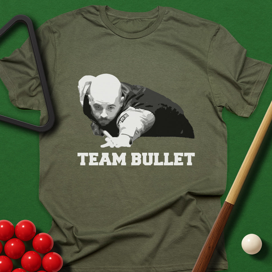 Team Bullet Luca Brecel T-Shirt