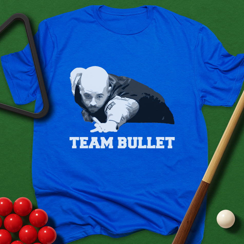 Team Bullet Luca Brecel T-Shirt