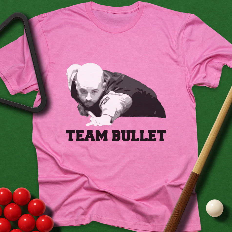 Team Bullet Luca Brecel T-Shirt