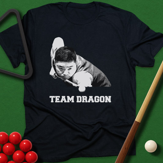 Team Dragon Ding Junhui T-Shirt