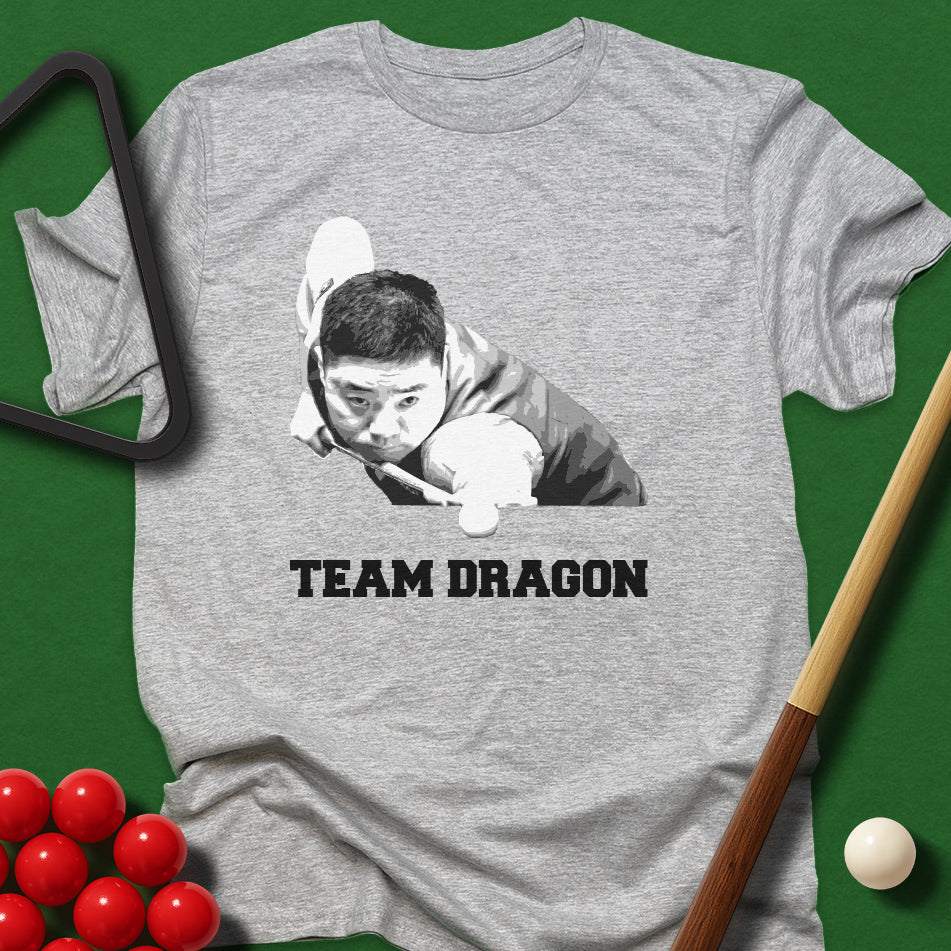 Team Dragon Ding Junhui T-Shirt