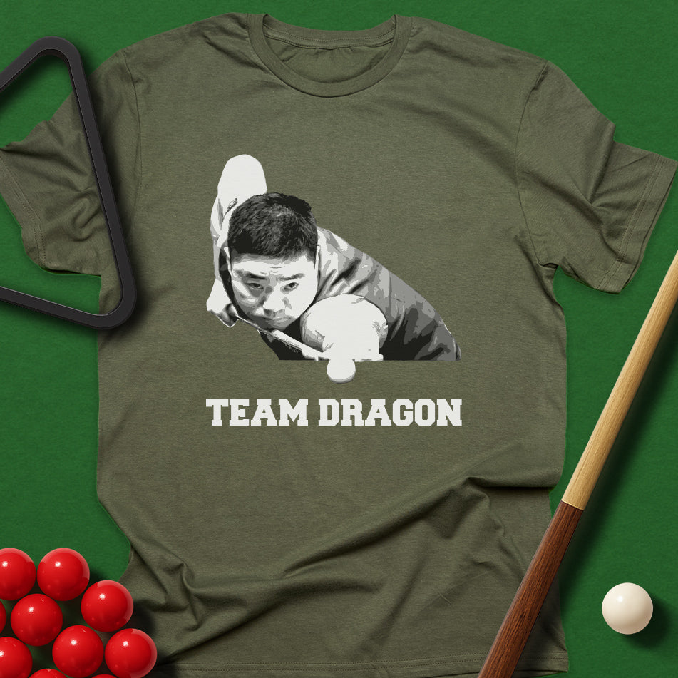 Team Dragon Ding Junhui T-Shirt