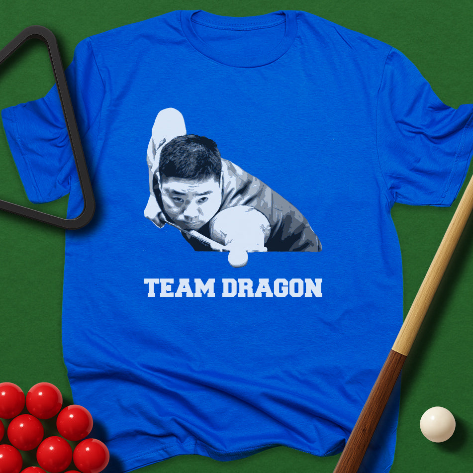Team Dragon Ding Junhui T-Shirt