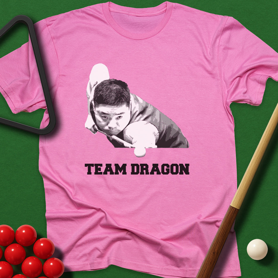 Team Dragon Ding Junhui T-Shirt