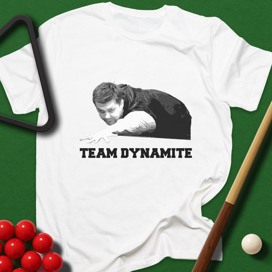 Team Dynamite Ryan Day T-Shirt