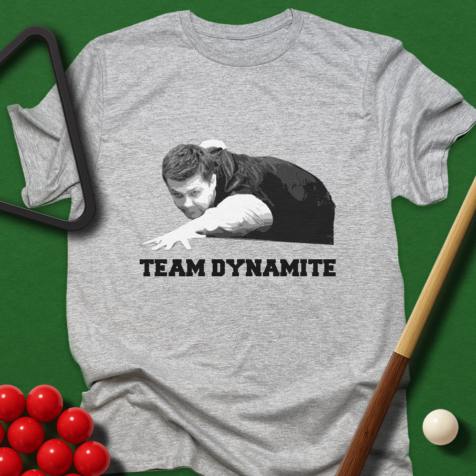 Team Dynamite Ryan Day T-Shirt