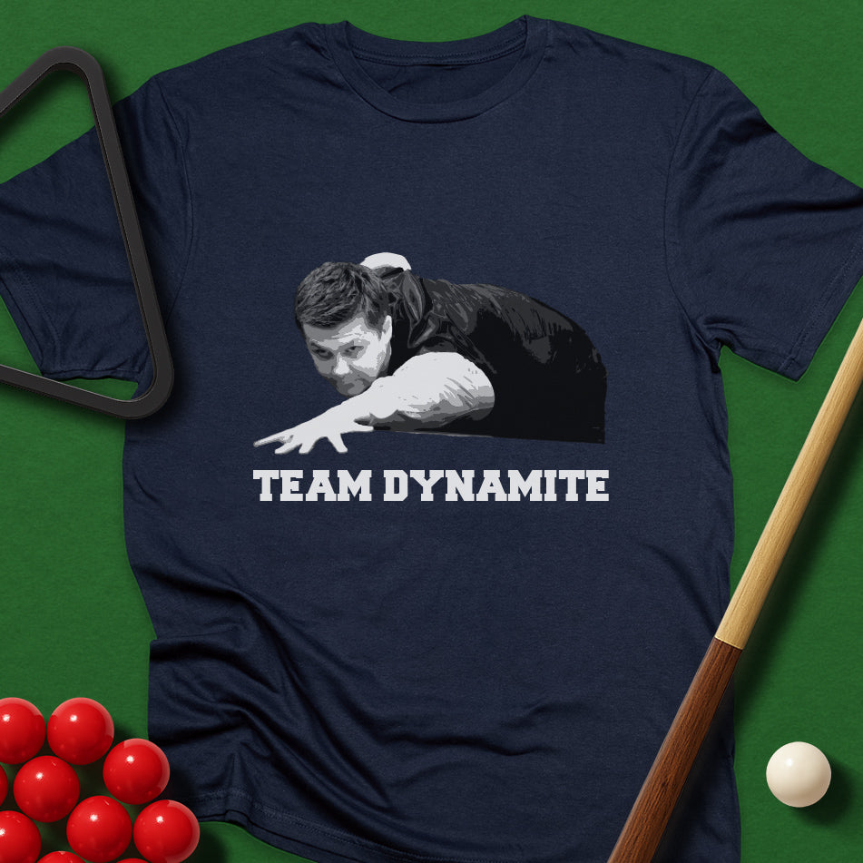 Team Dynamite Ryan Day T-Shirt