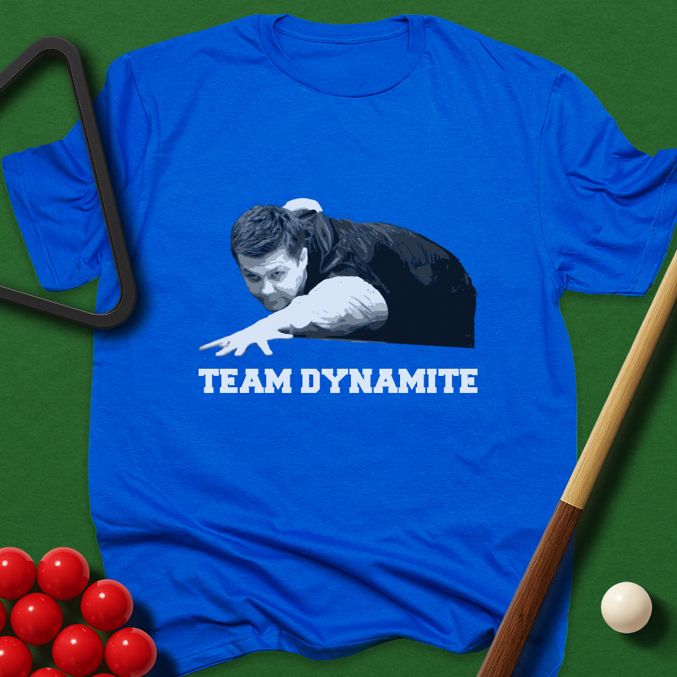 Team Dynamite Ryan Day T-Shirt