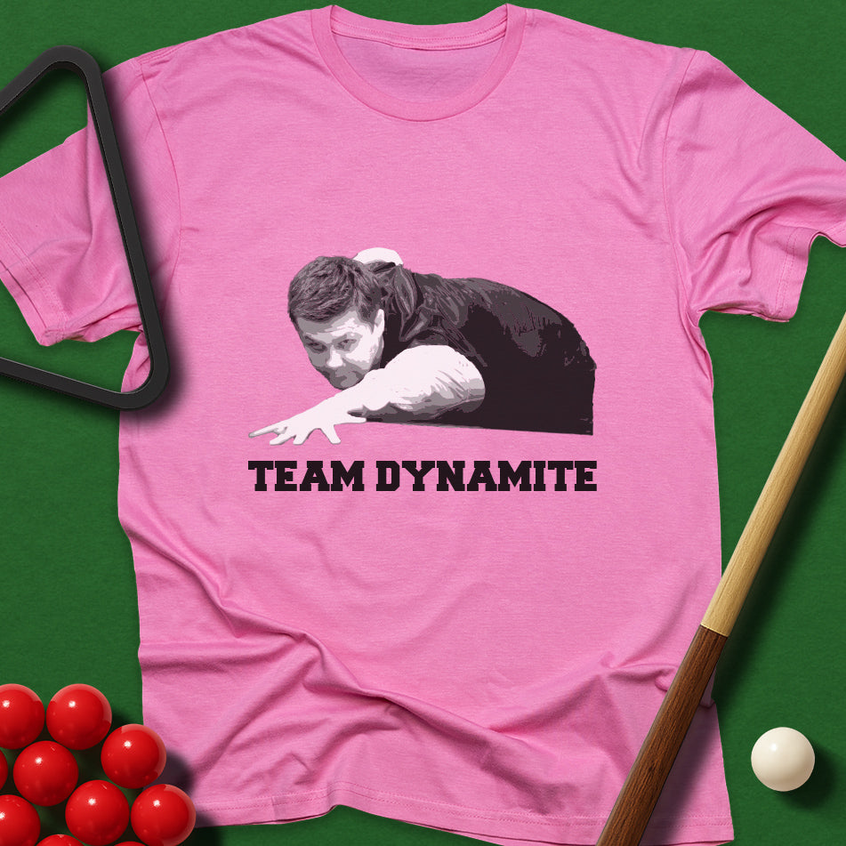 Team Dynamite Ryan Day T-Shirt