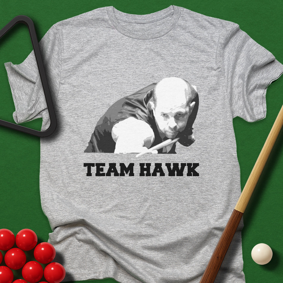 Team Hawk Barry Hawkins T-Shirt