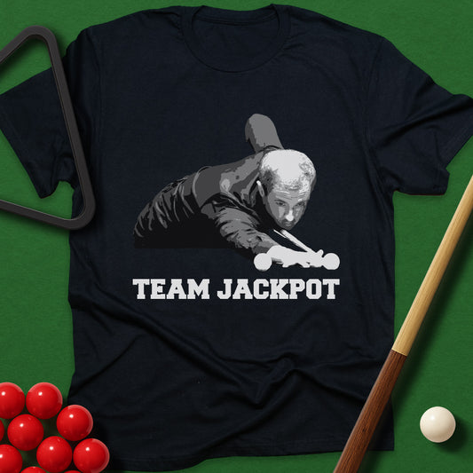 Team Jackpot Jack Lisowski T-Shirt