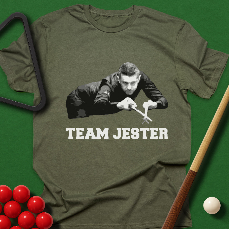 Team Jester Mark Selby T-Shirt