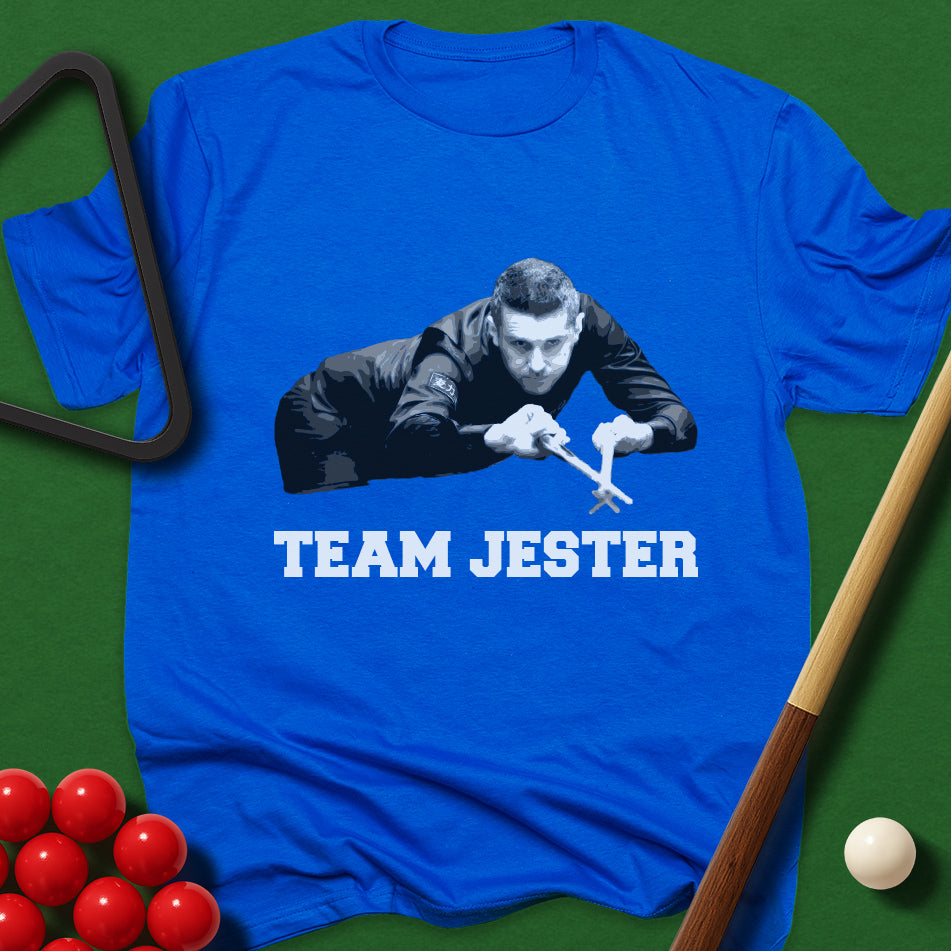 Team Jester Mark Selby T-Shirt