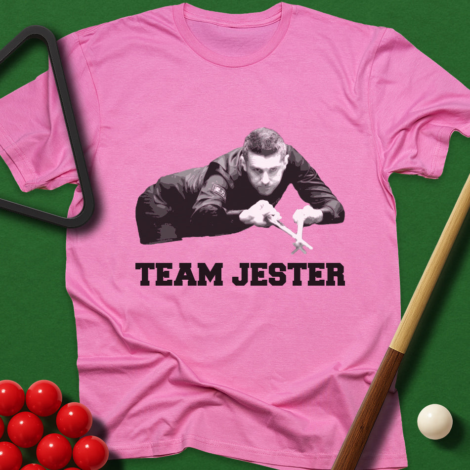 Team Jester Mark Selby T-Shirt