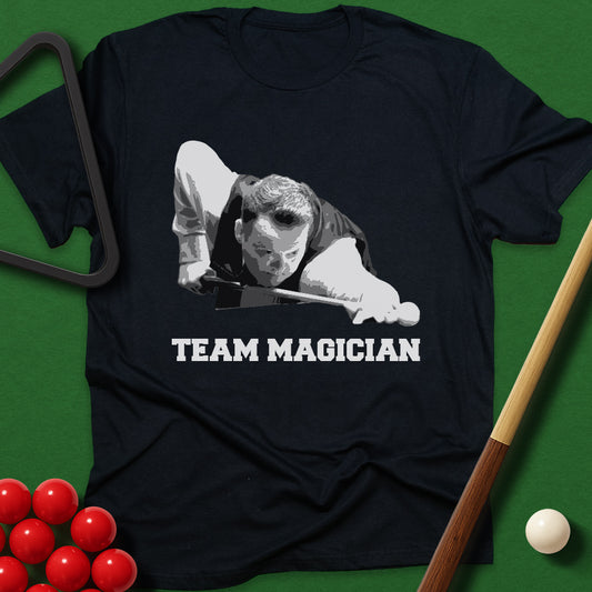 Team Magician Shaun Murphy T-Shirt
