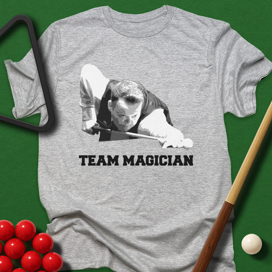 Team Magician Shaun Murphy T-Shirt