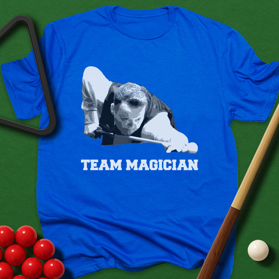 Team Magician Shaun Murphy T-Shirt