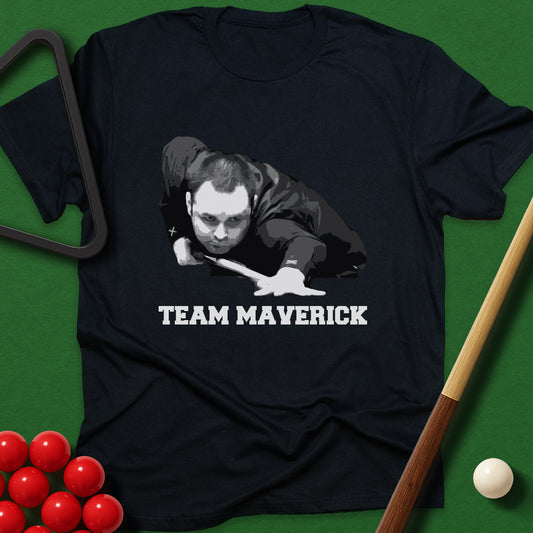 Team Maverick Stephen Maguire T-Shirt