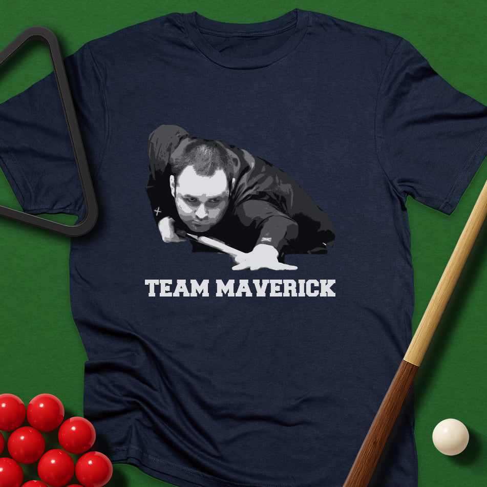 Team Maverick Stephen Maguire T-Shirt