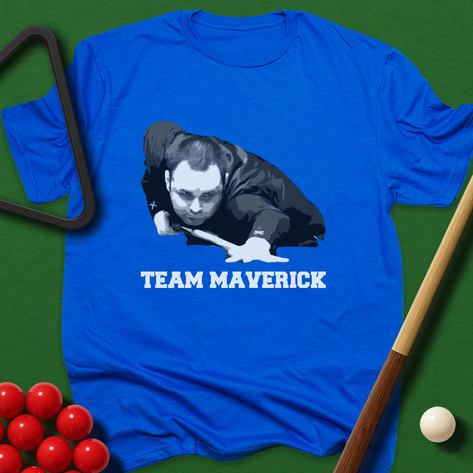 Team Maverick Stephen Maguire T-Shirt