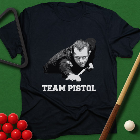 Team Pistol Mark Allen T-Shirt
