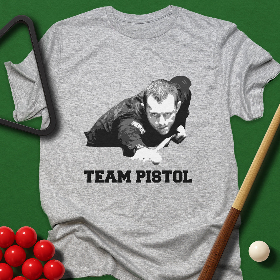 Team Pistol Mark Allen T-Shirt
