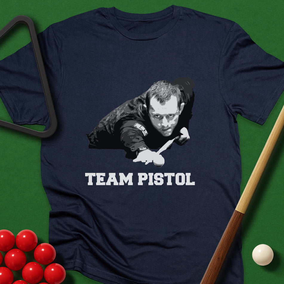 Team Pistol Mark Allen T-Shirt