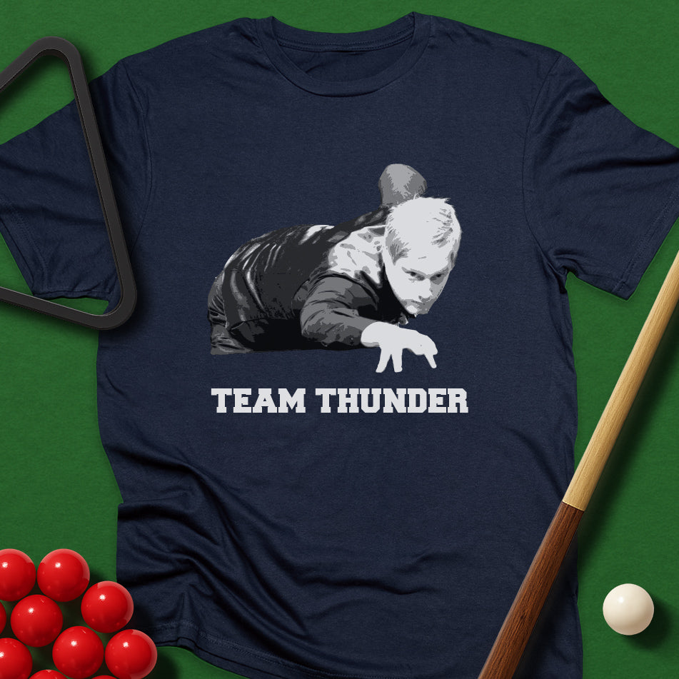 Team Thunder Neil Robertson T-Shirt