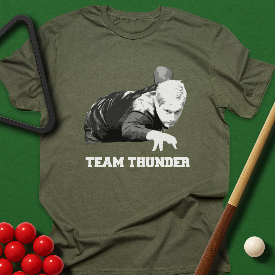 Team Thunder Neil Robertson T-Shirt