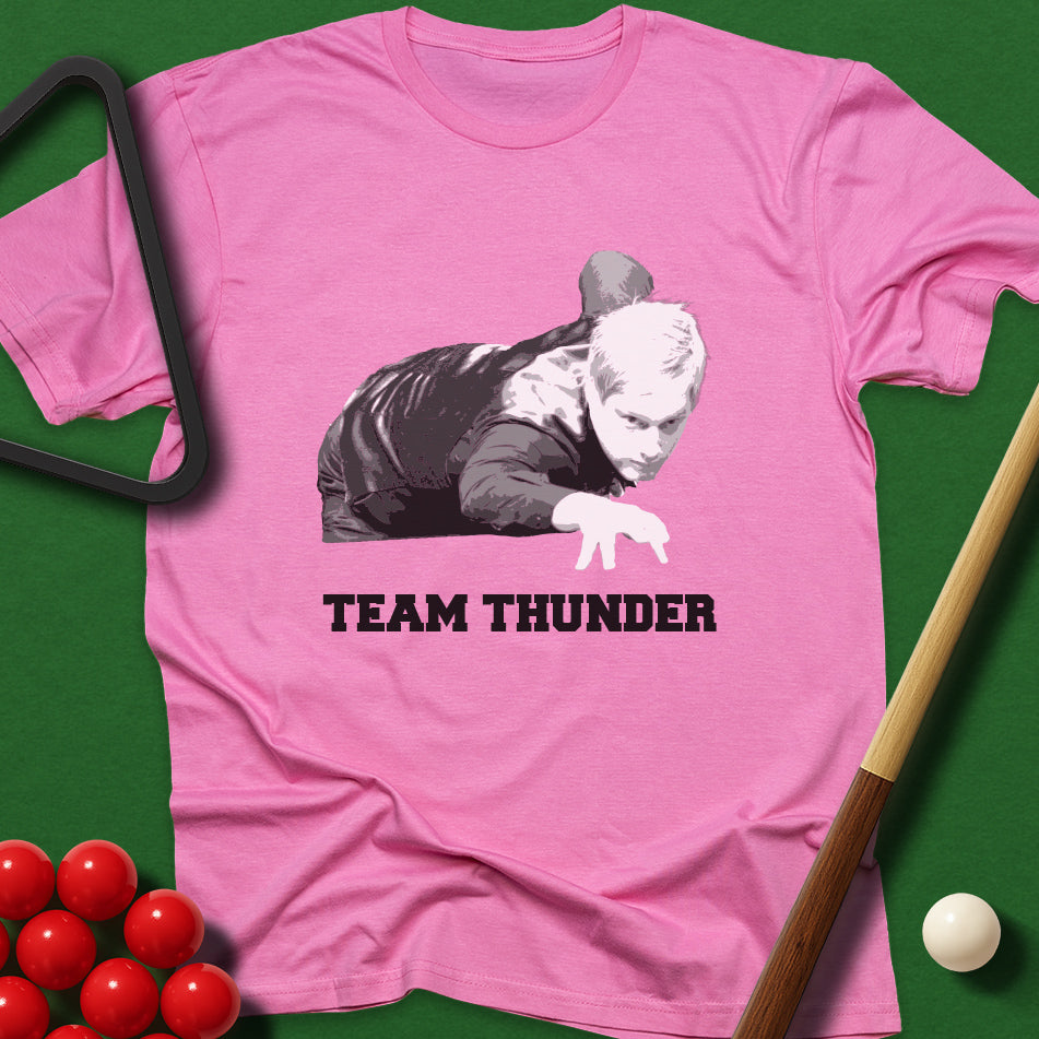 Team Thunder Neil Robertson T-Shirt