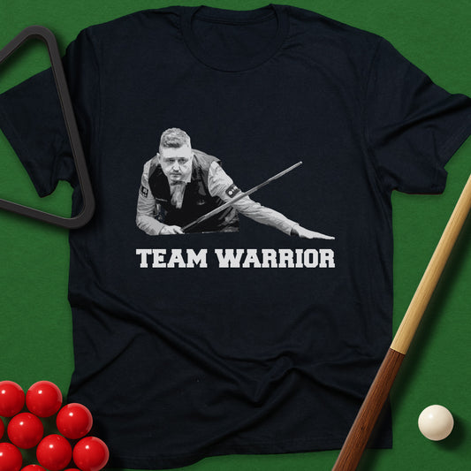 Team Warrior Kyren Wilson T-Shirt