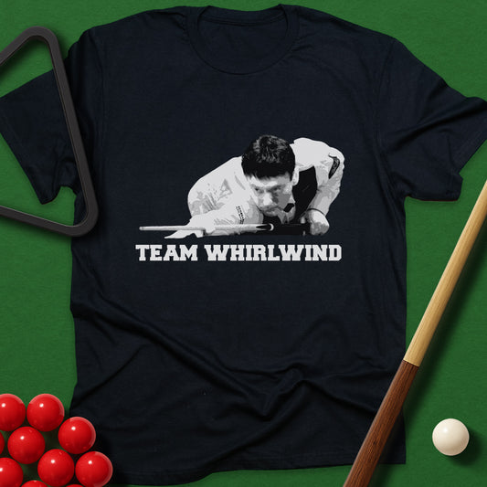 Team Whirlwind Jimmy White T-Shirt