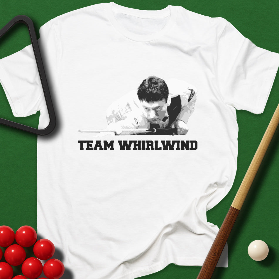 Team Whirlwind Jimmy White T-Shirt