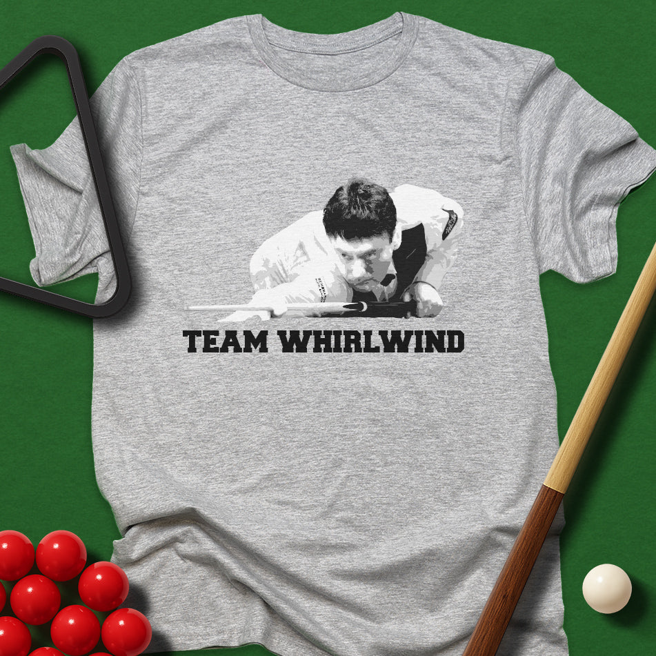 Team Whirlwind Jimmy White T-Shirt