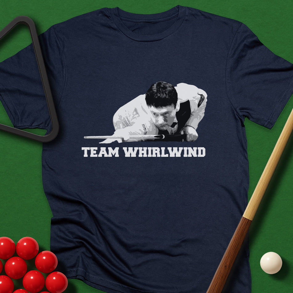 Team Whirlwind Jimmy White T-Shirt