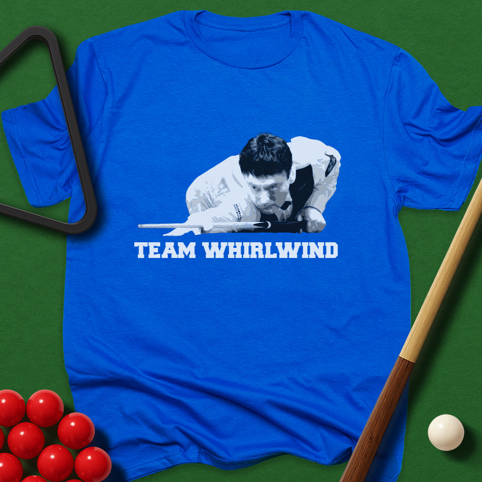 Team Whirlwind Jimmy White T-Shirt