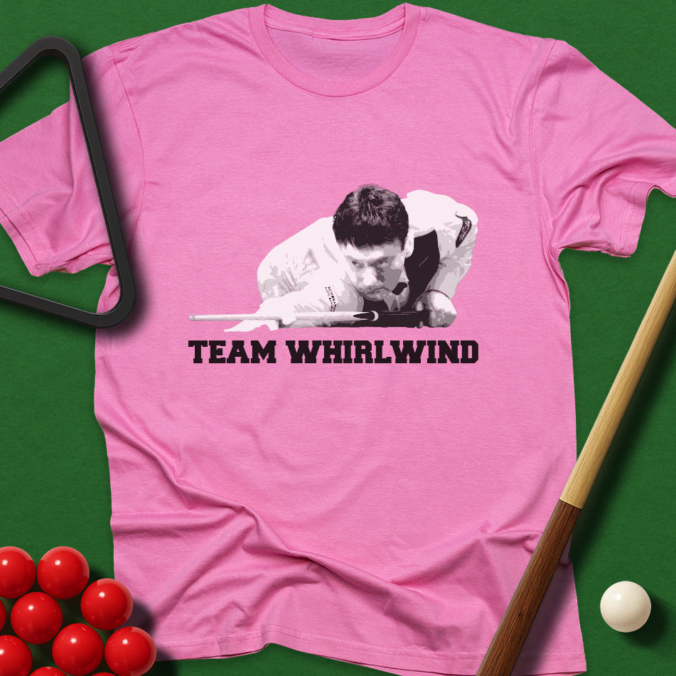 Team Whirlwind Jimmy White T-Shirt