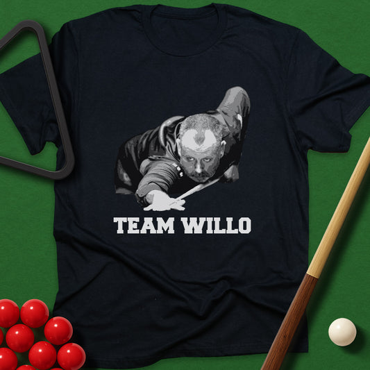 Team Willo Mark Williams T-Shirt