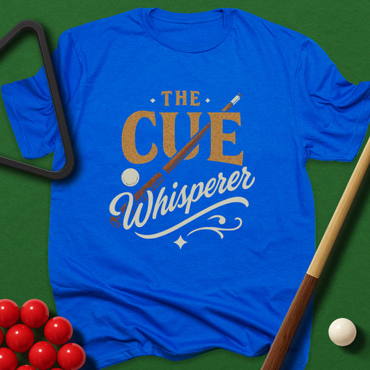 The Cue Whisperer T-Shirt