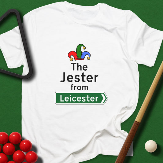 The Jester From Leicester T-Shirt