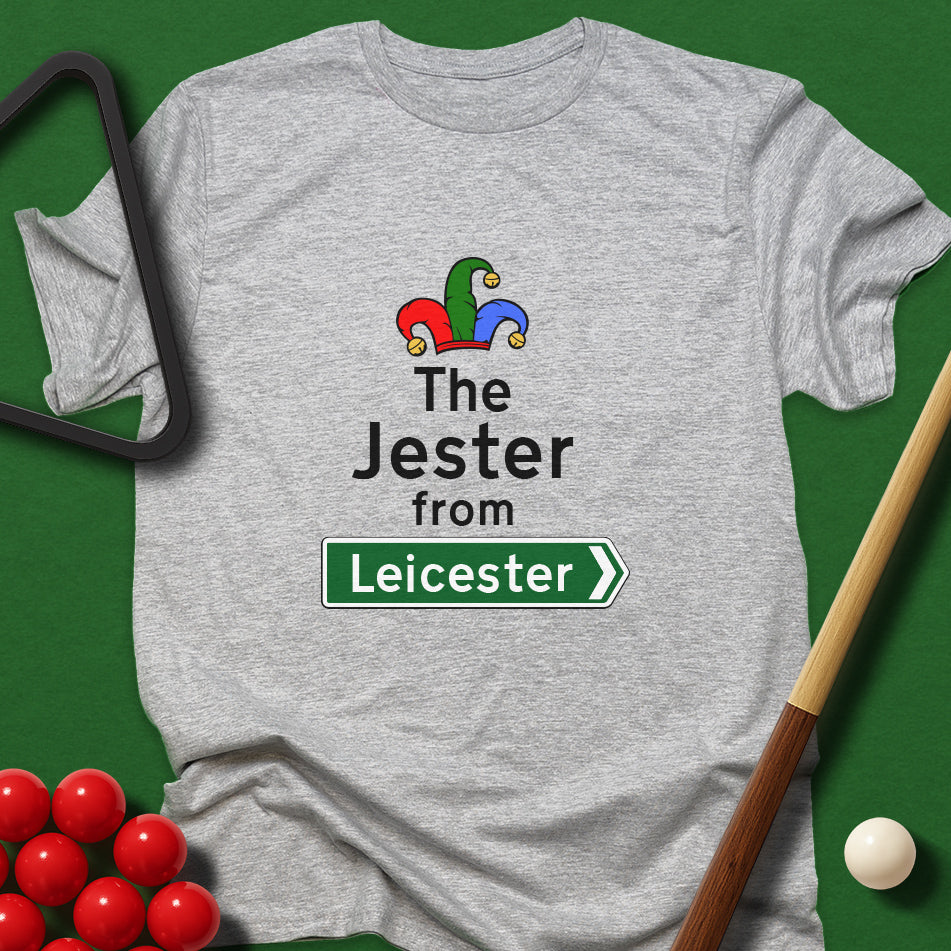 The Jester From Leicester T-Shirt