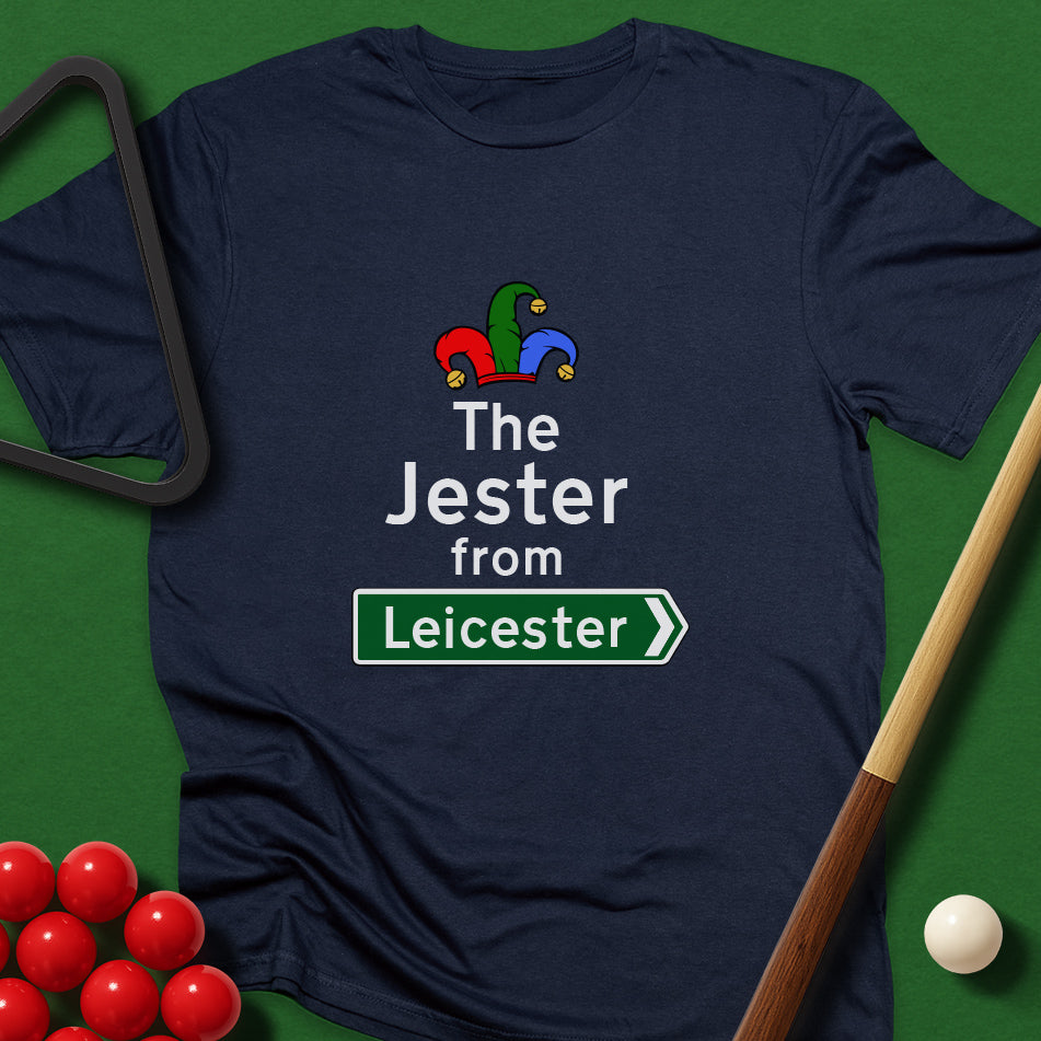 The Jester From Leicester T-Shirt