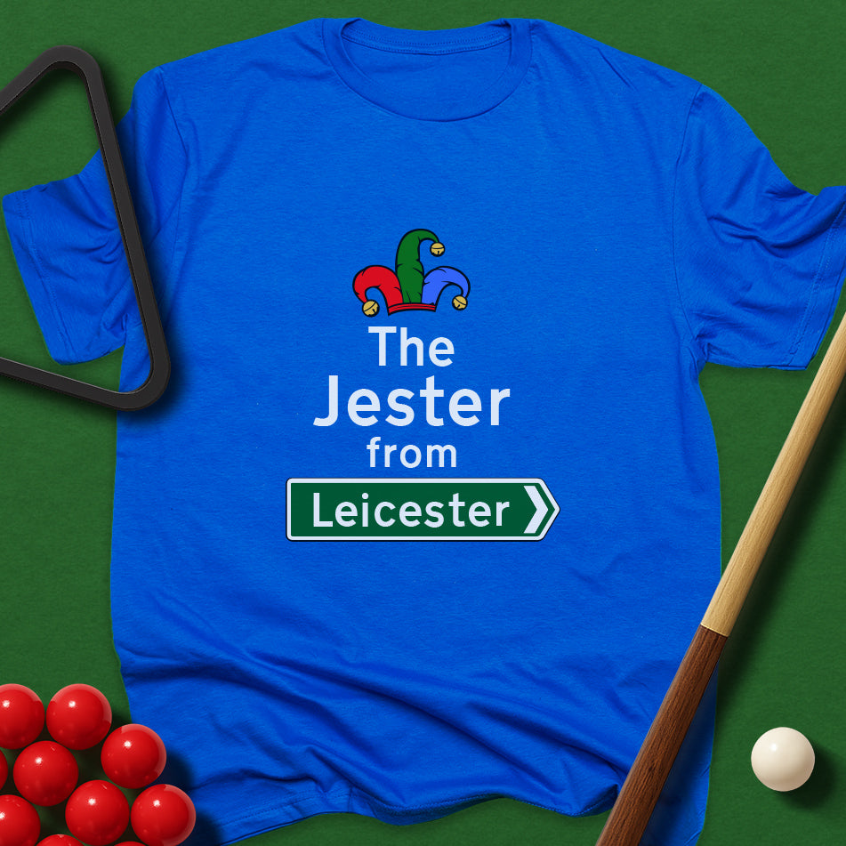 The Jester From Leicester T-Shirt