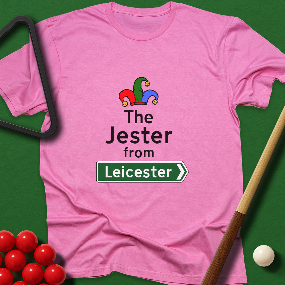 The Jester From Leicester T-Shirt